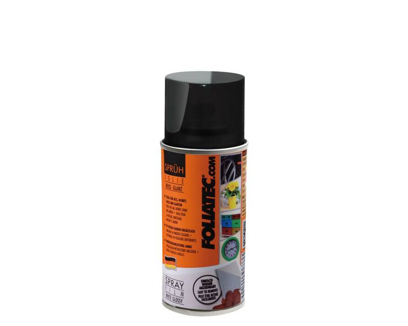 FOLIATEC Spray Film (Sprühfolie) - weiß glänzend 1x150ml von Foliatec