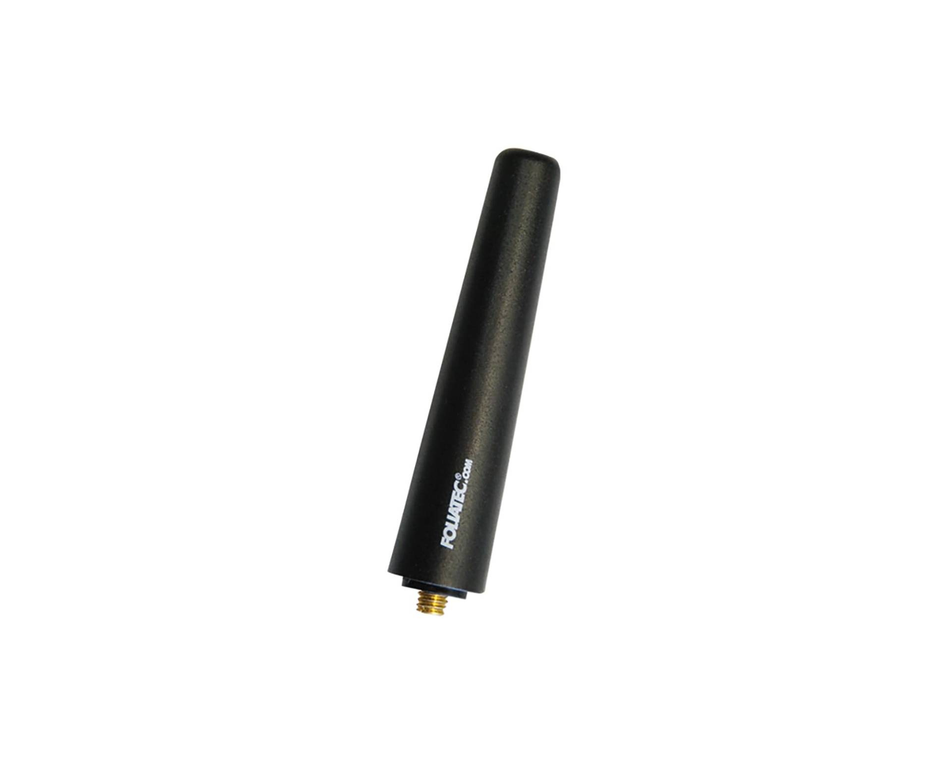 FOLIATEC Fact Antenne S, Länge 7.5 cm, Schwarz von Foliatec