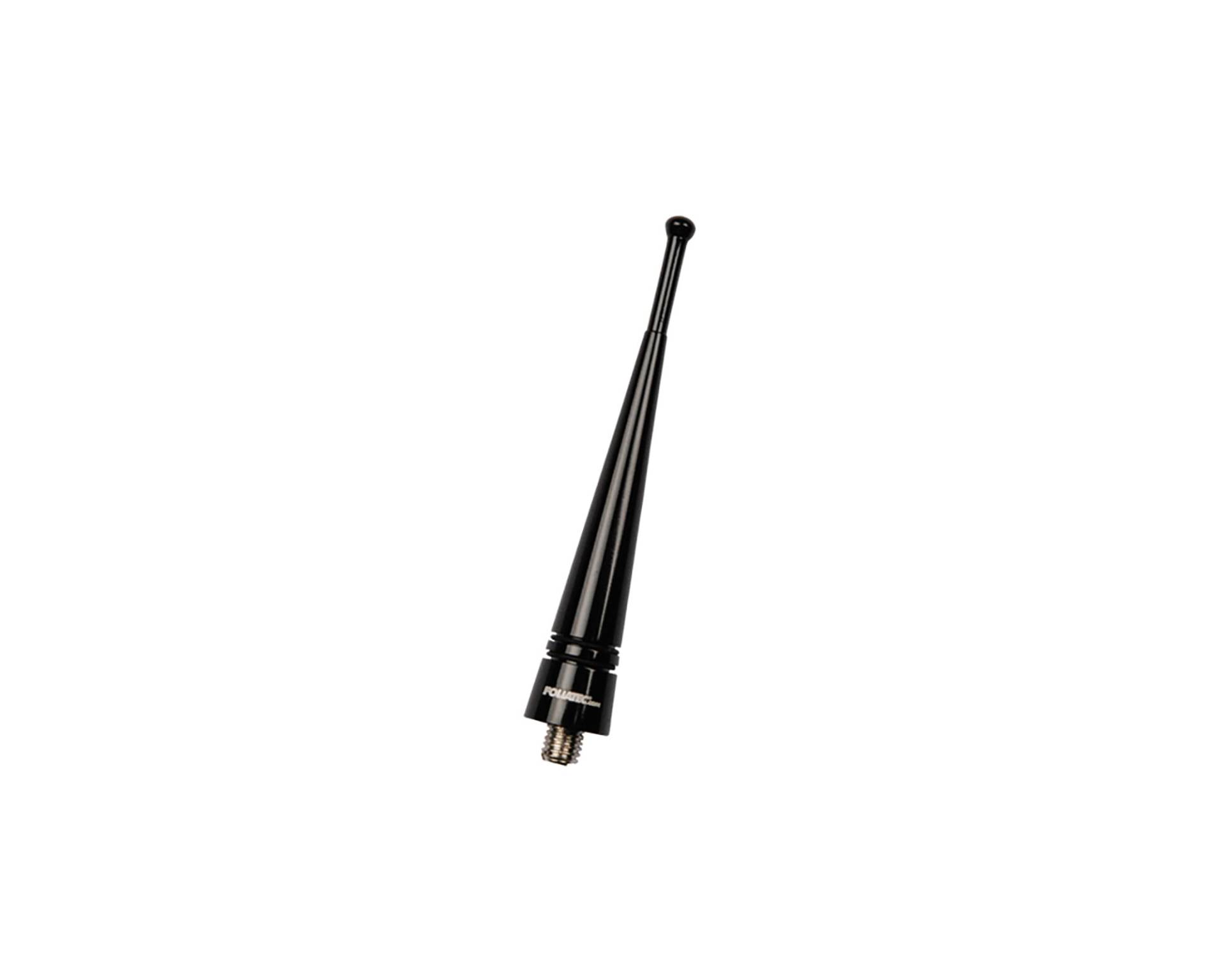 Foliatec FACT Antenne Typ Pin 2 schwarz - Länge, 9 cm Foliatec FACT Antenne Typ Pin 2 schwarz - Länge, 9 cm von Foliatec