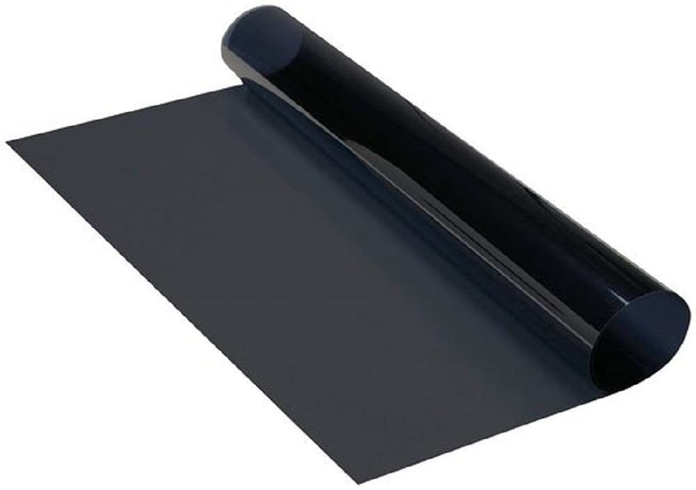 Foliatec Solarplane Schwarz Night Dark 76 x 300 cm Foliatec Solarplane Schwarz Night Dark 76 x 300 cm von Foliatec