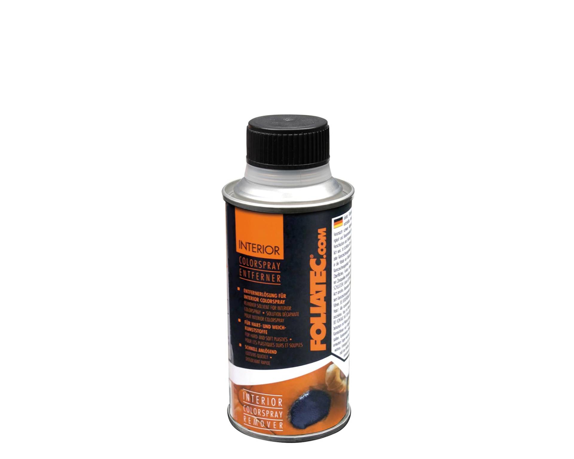 Foliatec Interior Color Spray Entfernerlösung - klar 1x125ml Foliatec Interior Color Spray Entfernerlösung - klar 1x125ml von Foliatec