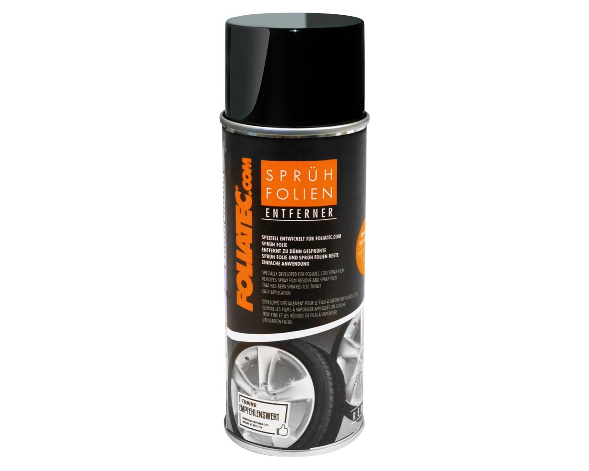 Foliatec Spray Film Sprühfolien-Entferner 1x400ml von Foliatec