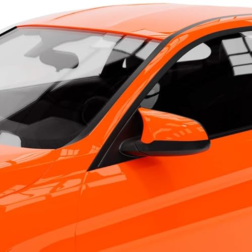 Oracal 970 RapidAir Premium Wrapping Cast Autofolie Car Wrap 363 Daggi Orange Glänzend von Foliencenter24
