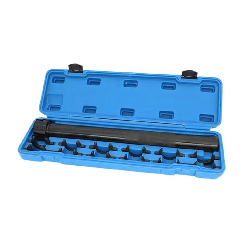 Folpus 13pcs Inner Curne Rod Tool Kit 12 Crowfoot Adapter Einfach mit Speicher zu Installieren von Folpus