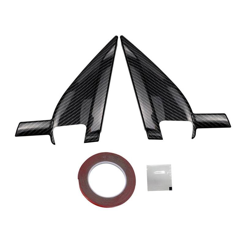 Folpus 2 Stücke A Pillar Panels Accessoires Professionell Praktisch Praktisch Einfach zu von Folpus