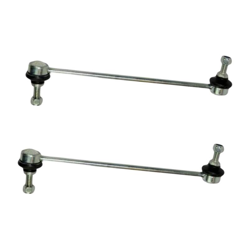 Folpus 2X Frontstabilisator Anti -Roll -Stange -Drop -Link -Stangen Professional 1762149 1230909 1686594 AV613B438BA Ersetzt für den Fokus von Folpus