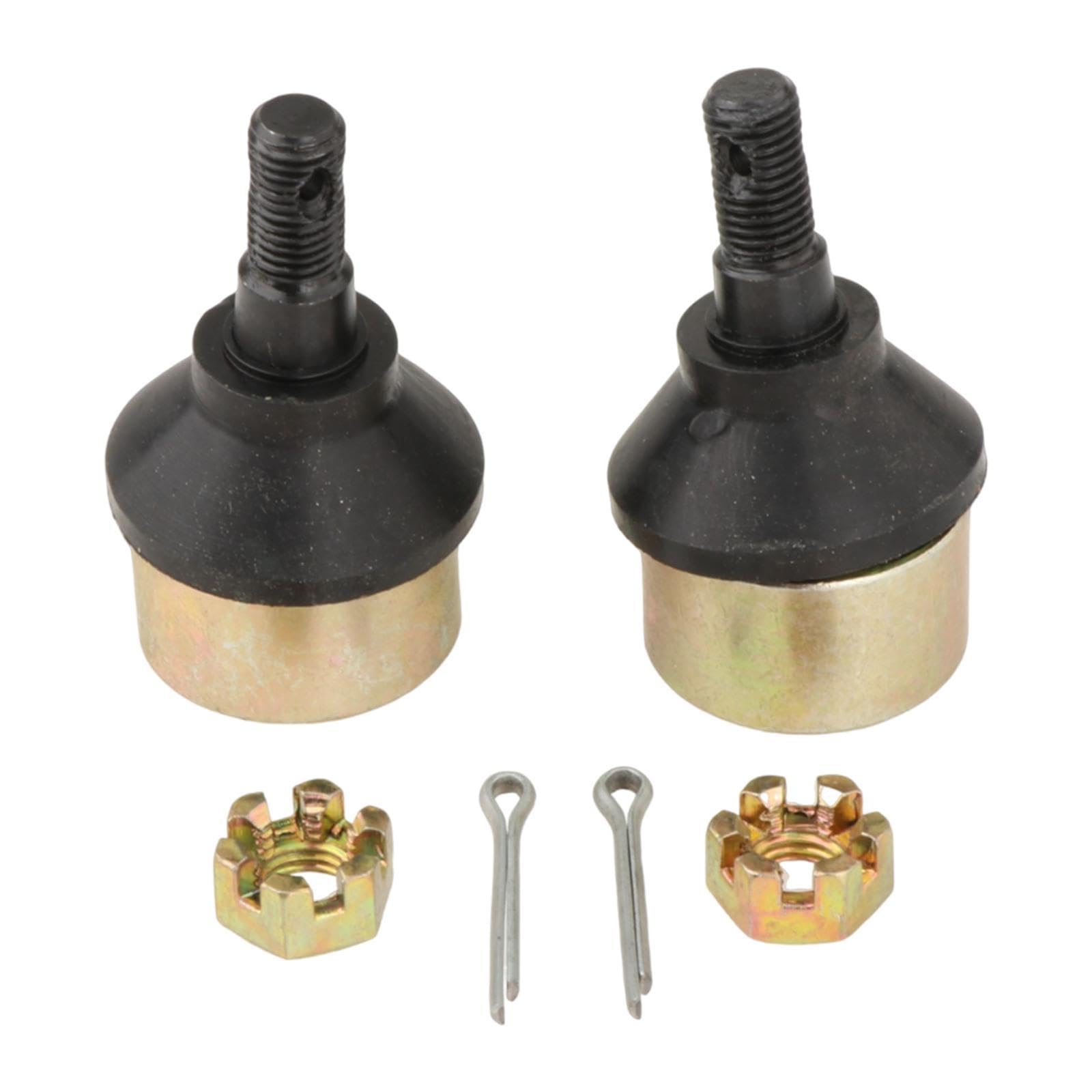 Folpus 2X Kugelgelenke, Reparaturkomponente, Wartung, Garage, 7080673, Ersatz, einfach zu installierende Teile für 500 325 330 450 425 Folpus 2X Kugelgelenke, Reparaturkomponente, Wartung, Garage, 7080673, Ersatz, einfach zu installierende Teile für 500 325 330 450 425 von Folpus