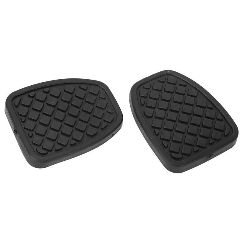 Folpus 2pcs Bremskupplung Pedal Gummi Pads Abdeckung für 1992 in 36015GA110 von Folpus