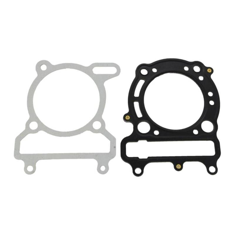 Folpus 2pcs Zylinderkopf Bodendichtung für YP250 YP300 300cc von Folpus
