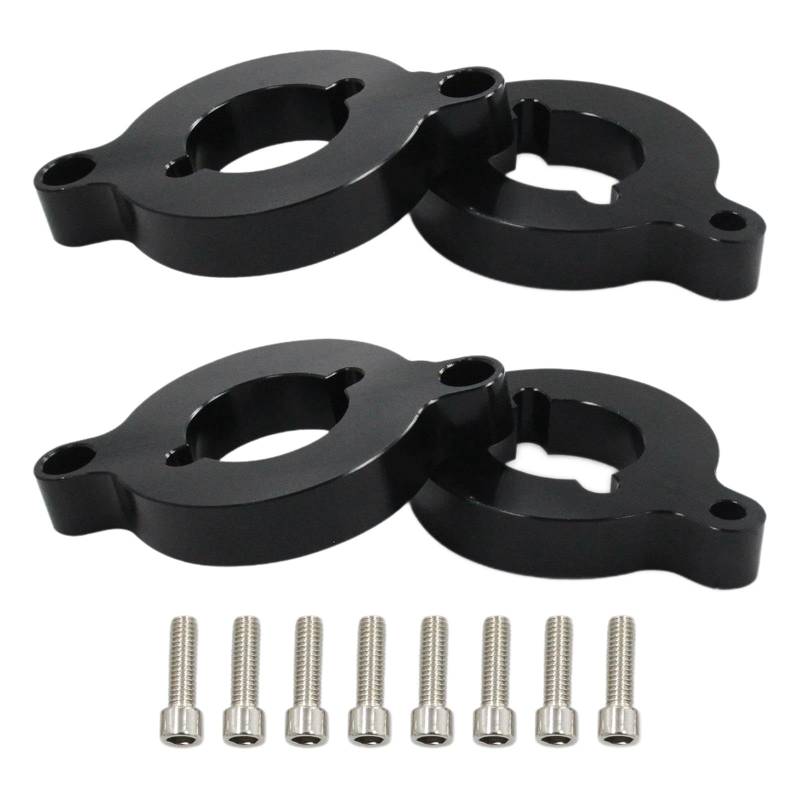 Folpus 4 Teile Spulenpaket Adapter Konvertierung Set Easy Installation Ersetzen Sie Teile von Folpus