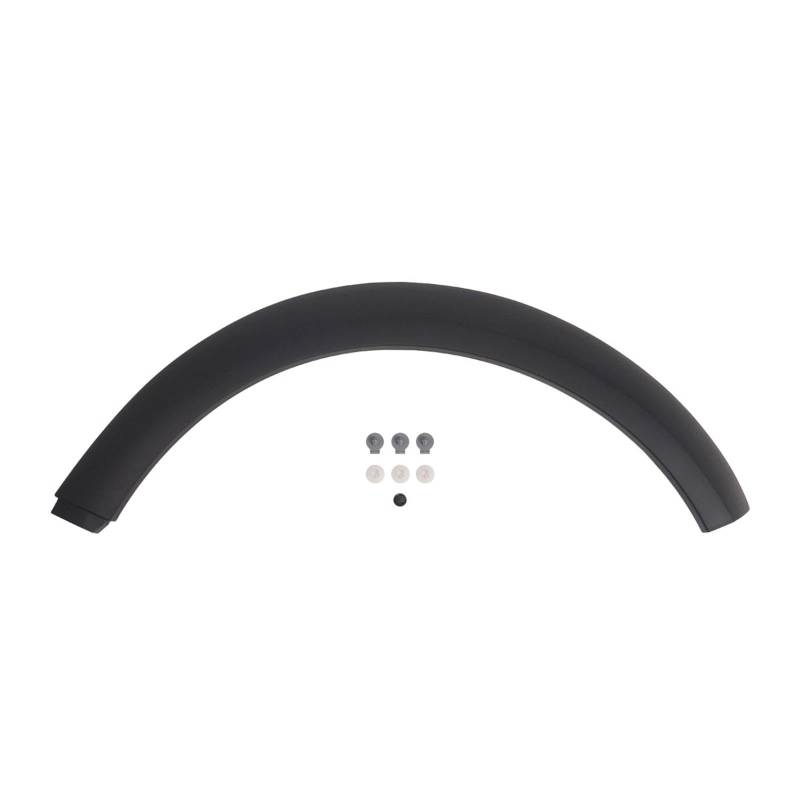 Folpus 51131505868 Wheel Eyebrow Bogenverkleidung für Mini Copper R50 02 06 von Folpus