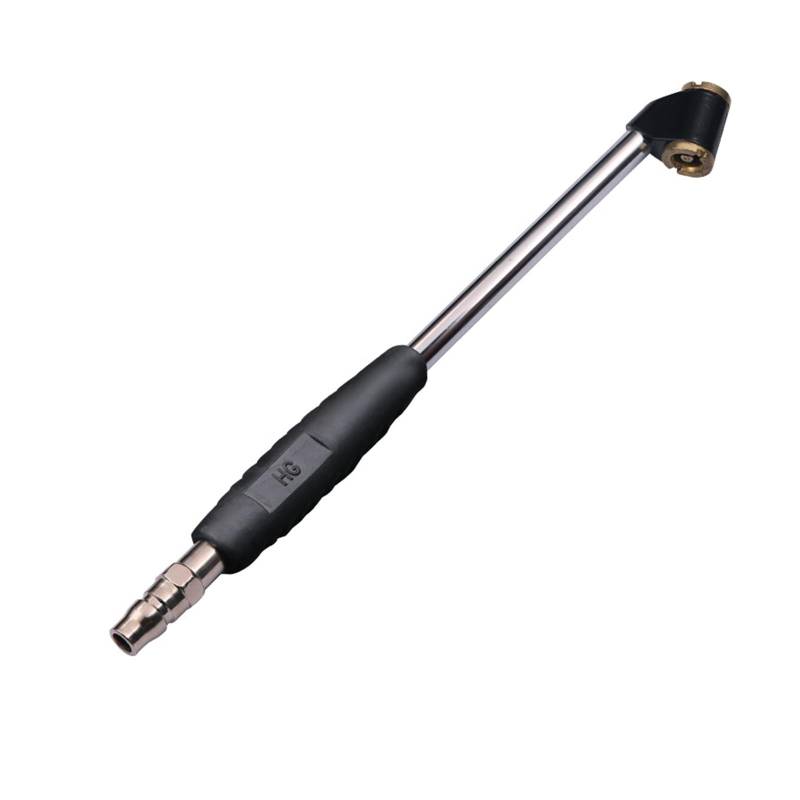 Folpus Air Chuck Tyre Inflation Ersetzen Sie Teile Einfache Installation Stabiler Auto Reifenluft von Folpus