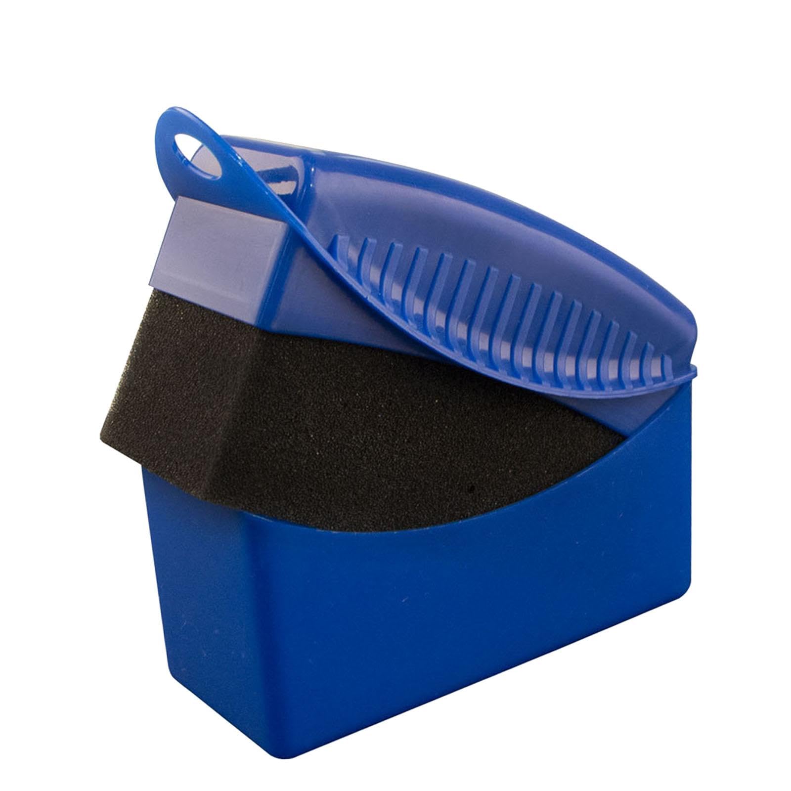 Folpus Applikatoren für Reifenpflege, Zubehör für Felgenpflegewerkzeuge, Blau Folpus Applikatoren für Reifenpflege, Zubehör für Felgenpflegewerkzeuge, Blau von Folpus