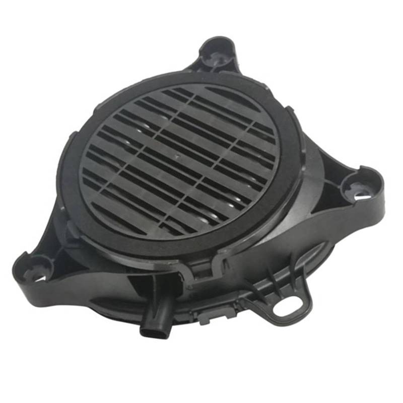 Folpus Auto Alarm Professional 1299965-00-A Reparaturteile Easy Installation Accessoire Schwarz für Modell 3 von Folpus