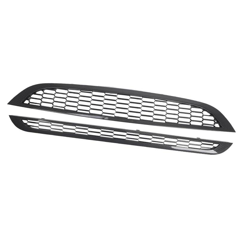 Folpus Auto Front Upper Lower Grille 51137026202 Ersetzt für Mini von Folpus