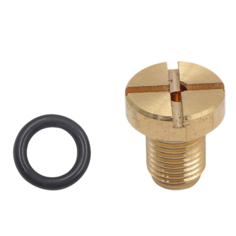Folpus Auto Motor Kühler Auspuffschraube Praktisch 17111712788 von Folpus