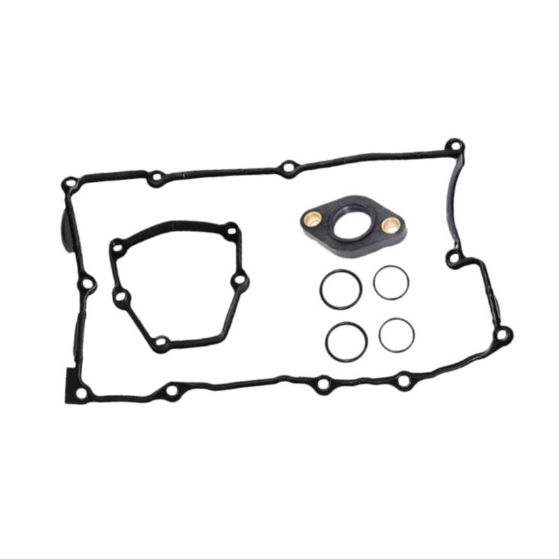 Folpus Auto Motorventilabdeckung Dichtung 11377514008 1112003224 Einfache Installation O von Folpus