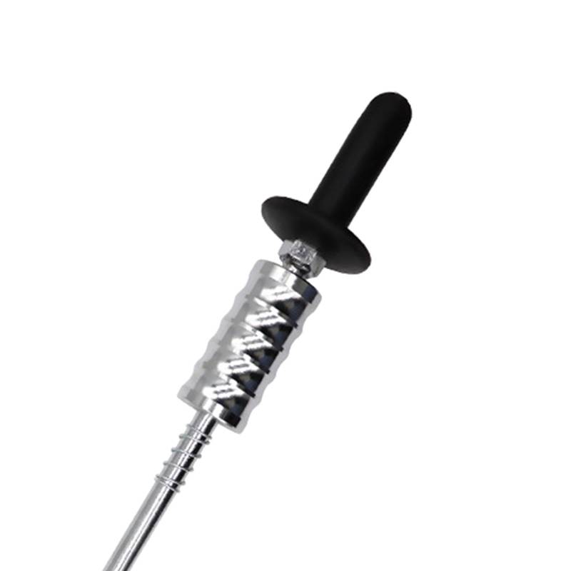 Folpus Auto Remover Metal Gummi Auto Reparaturwerkzeug für Die Entfernung von Deep Entfernung Geringfügiger Delle von Folpus