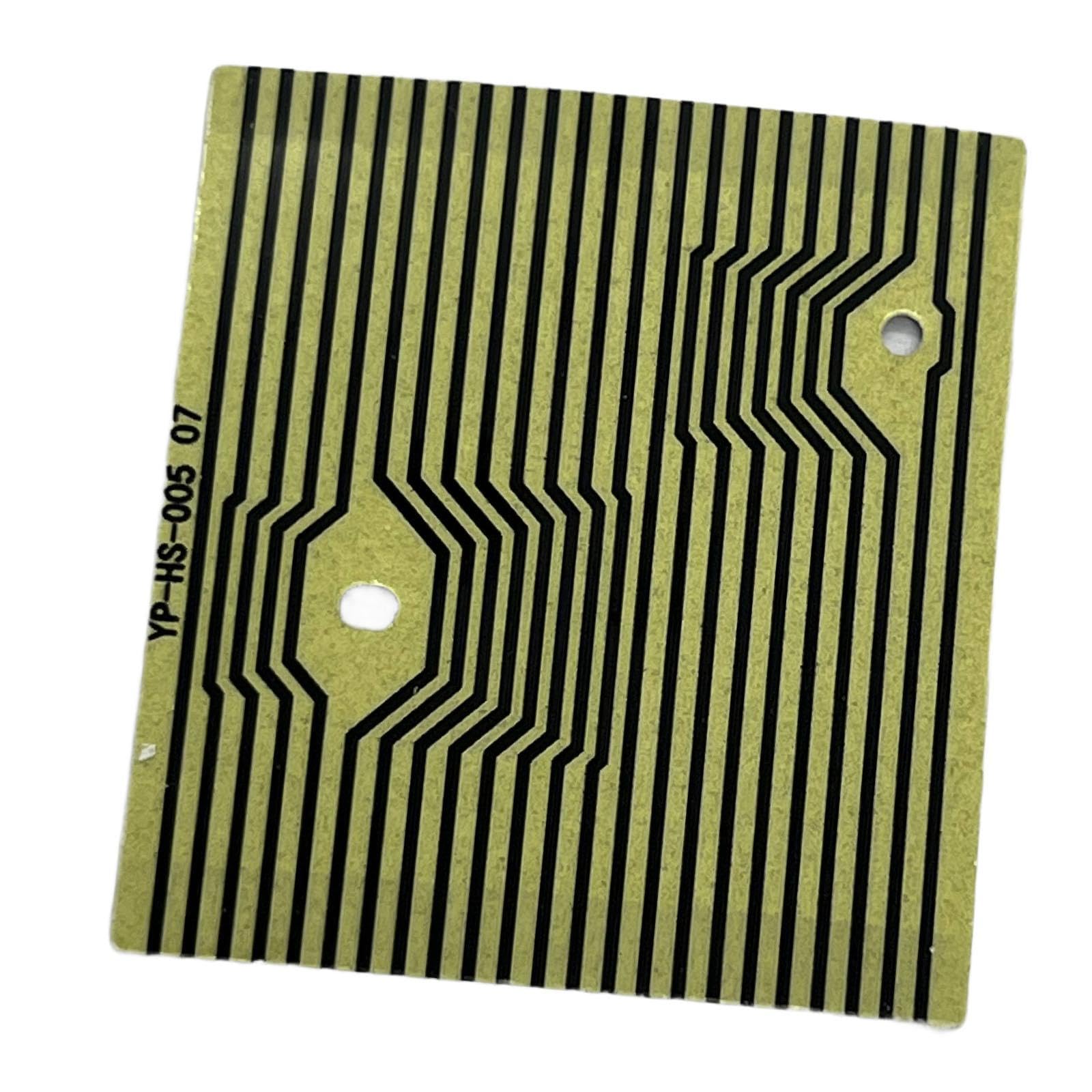 Folpus Autoinstrument Pixel Reparaturbandkabel Easy Installation Auto -Zubehör, Profi, direkt für 911 996 ersetzen, Rechts von Folpus