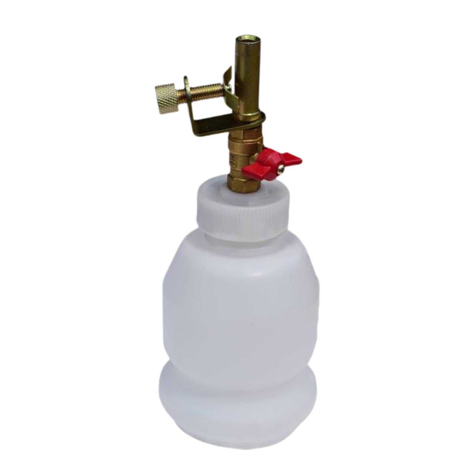 Folpus Bremsflüssigkeitsflasche 1L Leckfest Einfach zu Verwendend zu Verwendendem Multi Use Bremsölwechsel Folpus Bremsflüssigkeitsflasche 1L Leckfest Einfach zu Verwendend zu Verwendendem Multi Use Bremsölwechsel von Folpus
