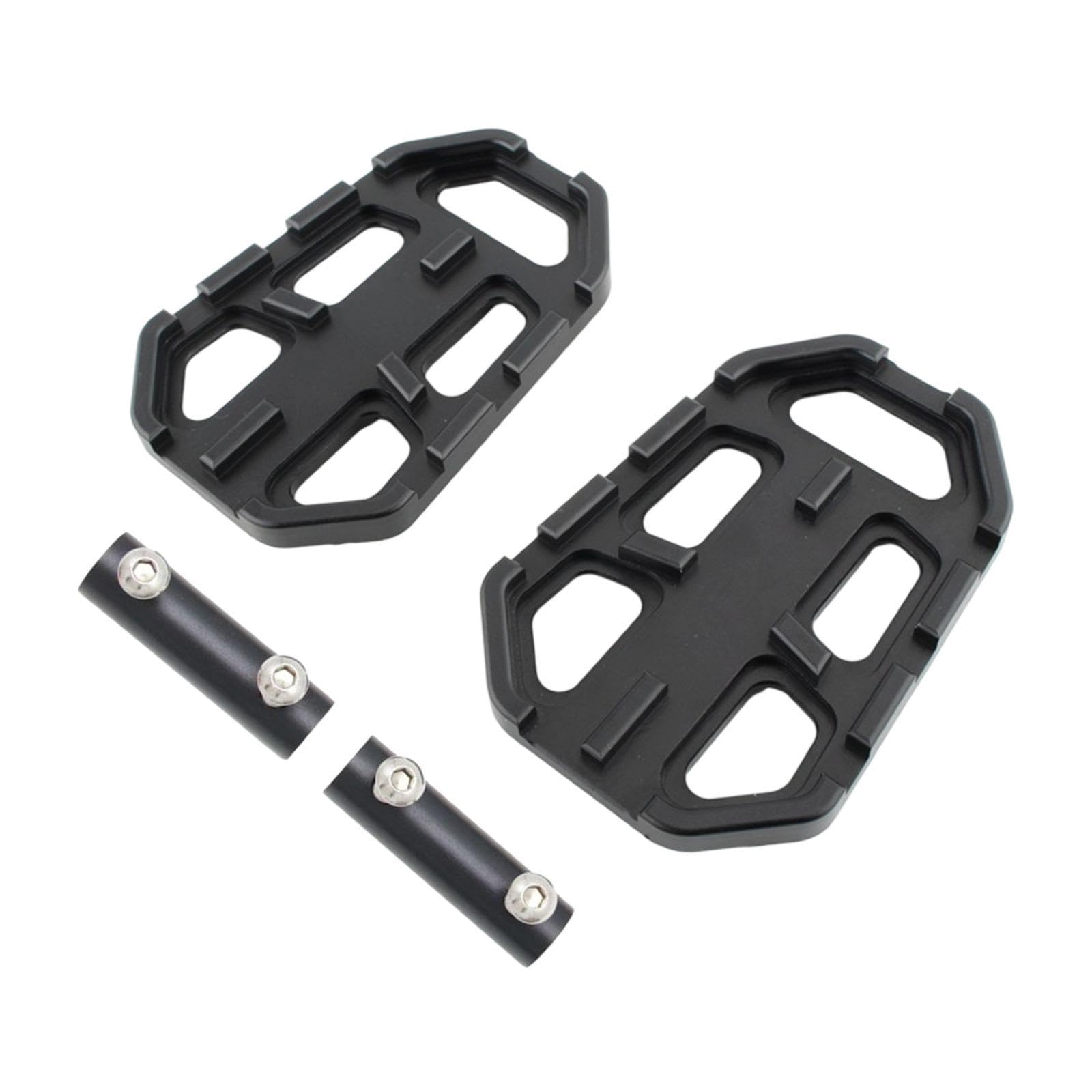 Folpus Bremspedal für Hinterradbremse R1200GS G310GS 17 bis 23, Schwarz von Folpus