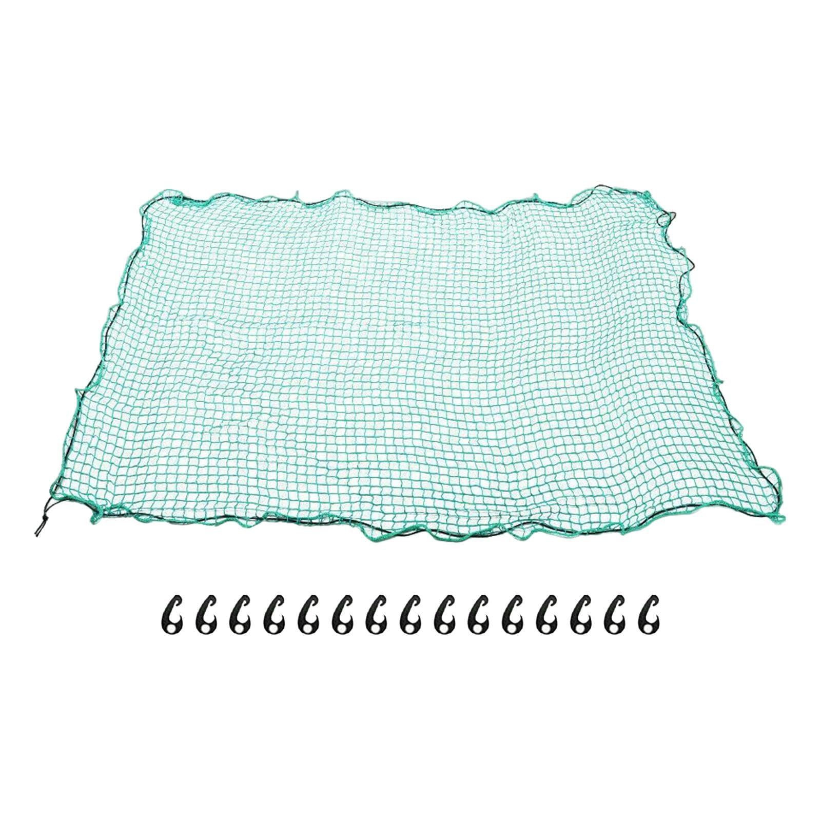 Folpus Bungee Netz für Ladungen, Geeignet für Transportflächen von Fahrzeugen, 3M Folpus Bungee Netz für Ladungen, Geeignet für Transportflächen von Fahrzeugen, 3M von Folpus