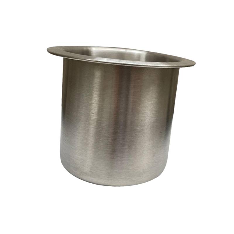 Folpus Cup Getränkhalter Tasse Halter Edelstahl Langlebiger Austausch Vielseitiger Getränkeblaschenhalter Drink Dose Halter für Bootsofa Auto, Stil a von Folpus