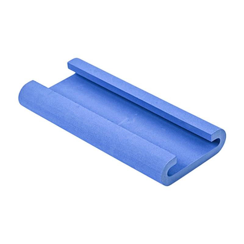 Folpus Dragon Boat Sitzpads Stoßdämpfer Dragon Boote Sattelflotation Kissen für Kajakwasser -Rudermaschinen, Blau von Folpus