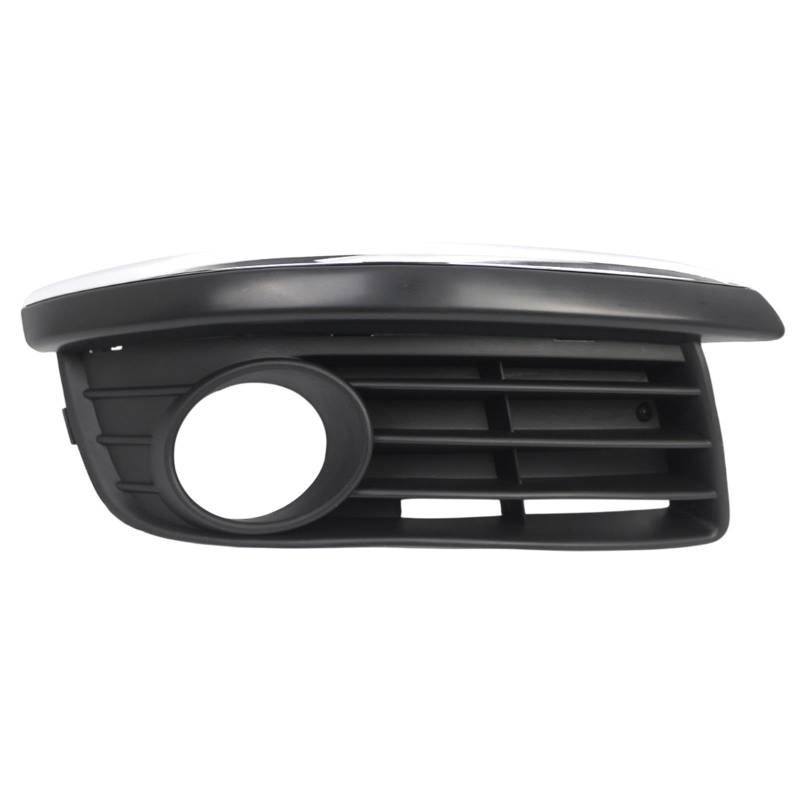 Folpus Fog Light Kühlergrilllampe Abdeckung für Golf V Variante (1K5) 1,9 Nebel Leichtgrill Abdeckung vorderer Kühlergrill, Rechts 1k085366h von Folpus