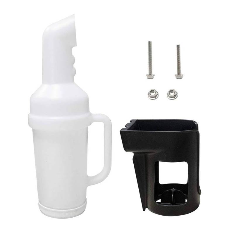 Folpus Golfwagen Sandflasche 103451301 Hochleistung Einfach zu Verwenden Tragbare Robuste von Folpus