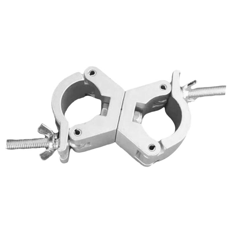 Folpus Halterung für Dachgepäckträger mit - und Axthalter, 25 bis 30 mm von Folpus