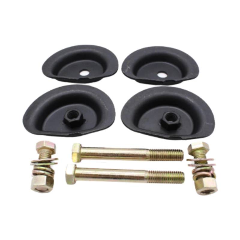 Folpus Heckspulenfeder Retainer Premium C21911 für C10 Truck 1963 1972 von Folpus