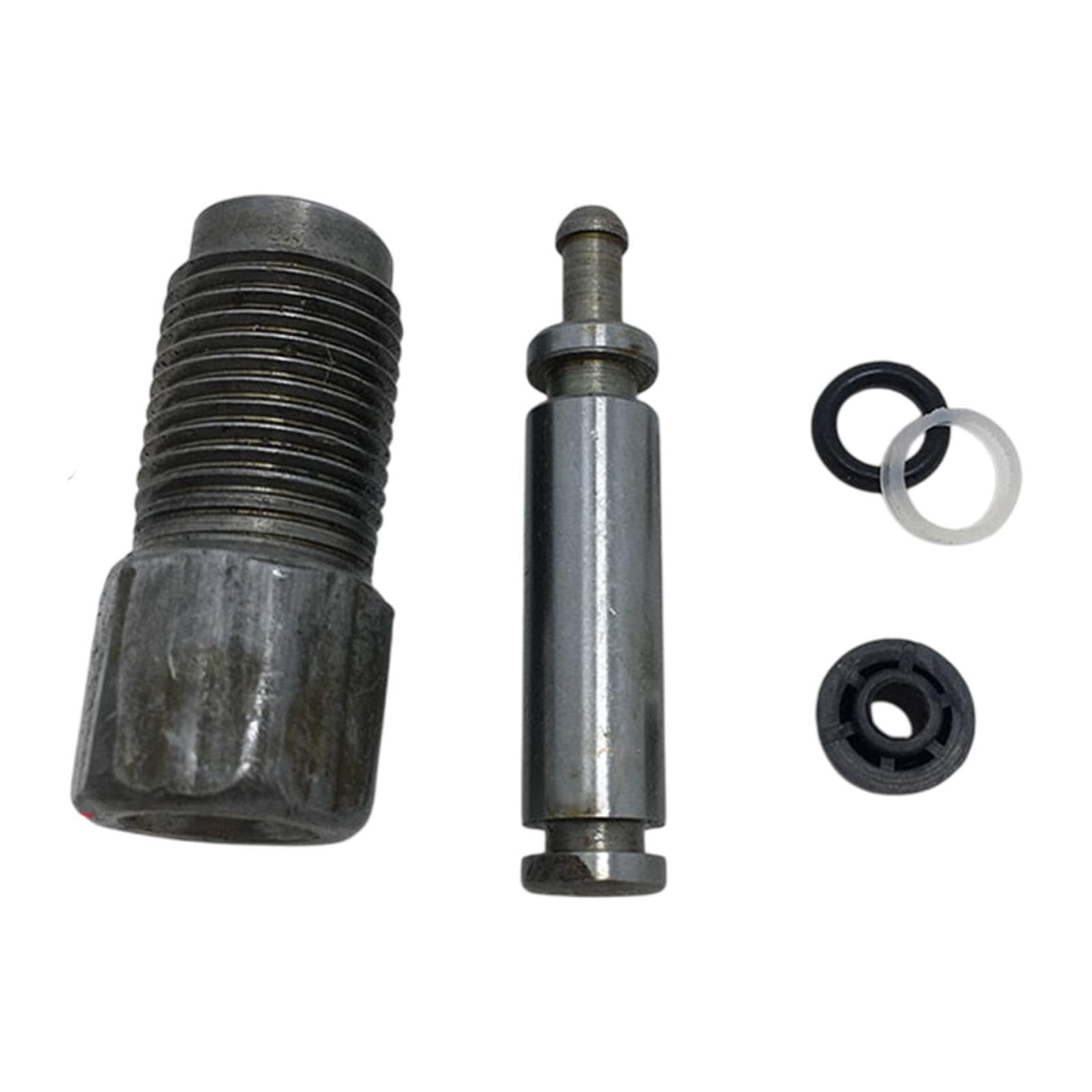 Folpus Hydraulikbuch Ölpumpe Zubehör Horizontale Teile 2T Reparaturkit Robustes Gewinde Kleiner Zylinderkolbenölpumpe Kern, 16mm-Set Folpus Hydraulikbuch Ölpumpe Zubehör Horizontale Teile 2T Reparaturkit Robustes Gewinde Kleiner Zylinderkolbenölpumpe Kern, 16mm-Set von Folpus