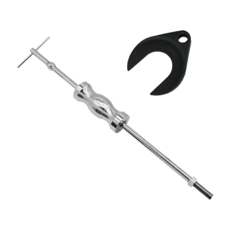 Folpus Innere CV Gelenk Puller Werkzeug Set mit 48 Mm Adapter 5/8 18 Dia Hammer Automotive von Folpus