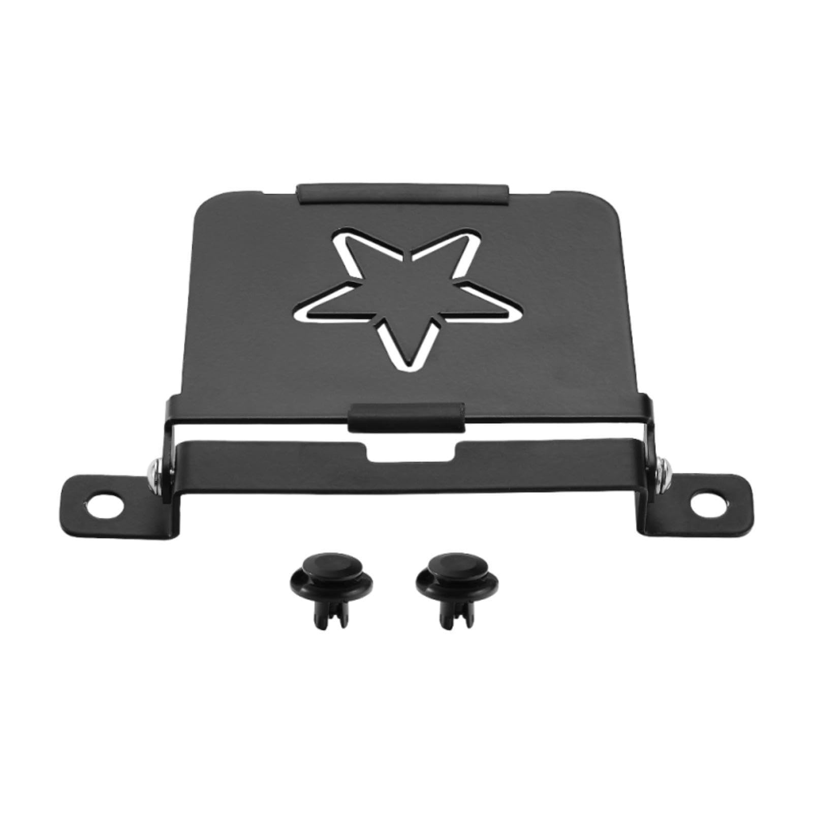Folpus Klappbare Sitzhalterung, Motorrad-Montagehalterung, Aluminium-Motorradzubehör, Robustes SE Performance-Gepäckträger Folpus Klappbare Sitzhalterung, Motorrad-Montagehalterung, Aluminium-Motorradzubehör, Robustes SE Performance-Gepäckträger von Folpus