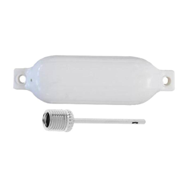 Folpus Marineboot-Stoßfänger, geeignet für Verschiedene Bootstypen, Weiß von Folpus