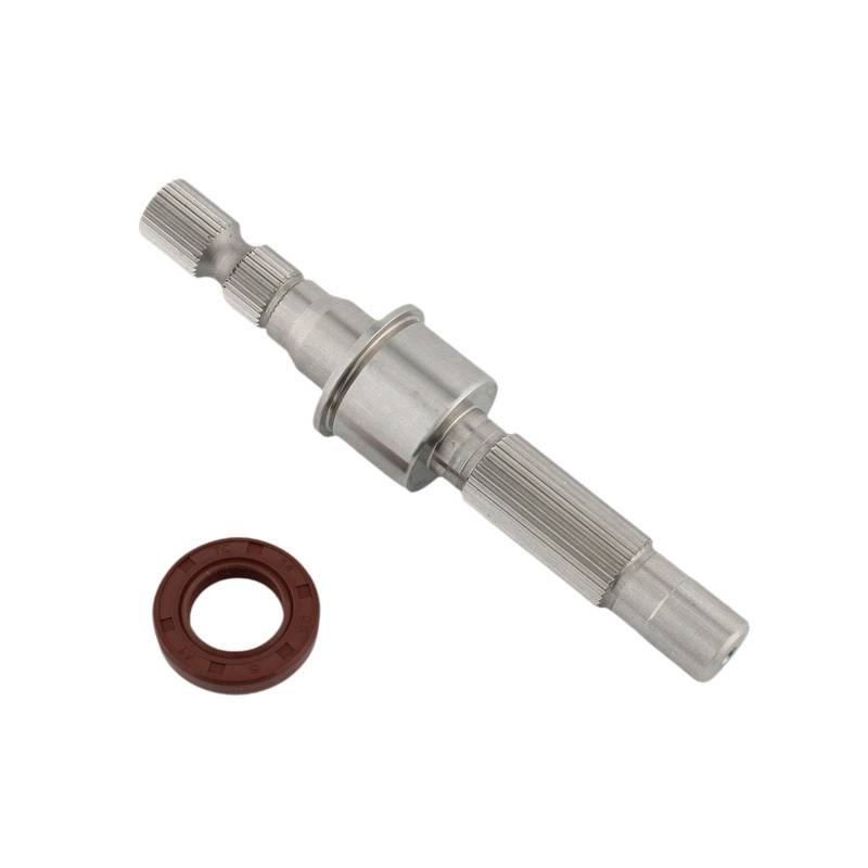 Folpus Motorrad Getriebeverschiebungswellen Schaftwellenhebel 11,3 cm/4,45 Zoll von Folpus