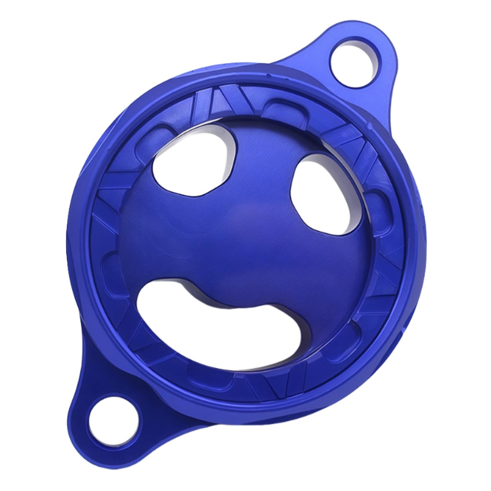 Folpus Motorrad Ölfilter Abdeckkappe Zubehör Hochleistungs-Aluminiumlegierung für TRX450R 450er Cbf450R Professional, Blau Folpus Motorrad Ölfilter Abdeckkappe Zubehör Hochleistungs-Aluminiumlegierung für TRX450R 450er Cbf450R Professional, Blau von Folpus