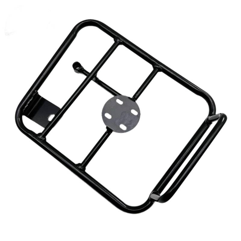 Folpus Motorrad Seitengepäck Rack Stury Carbon Stahl Kraftstofftank von Folpus