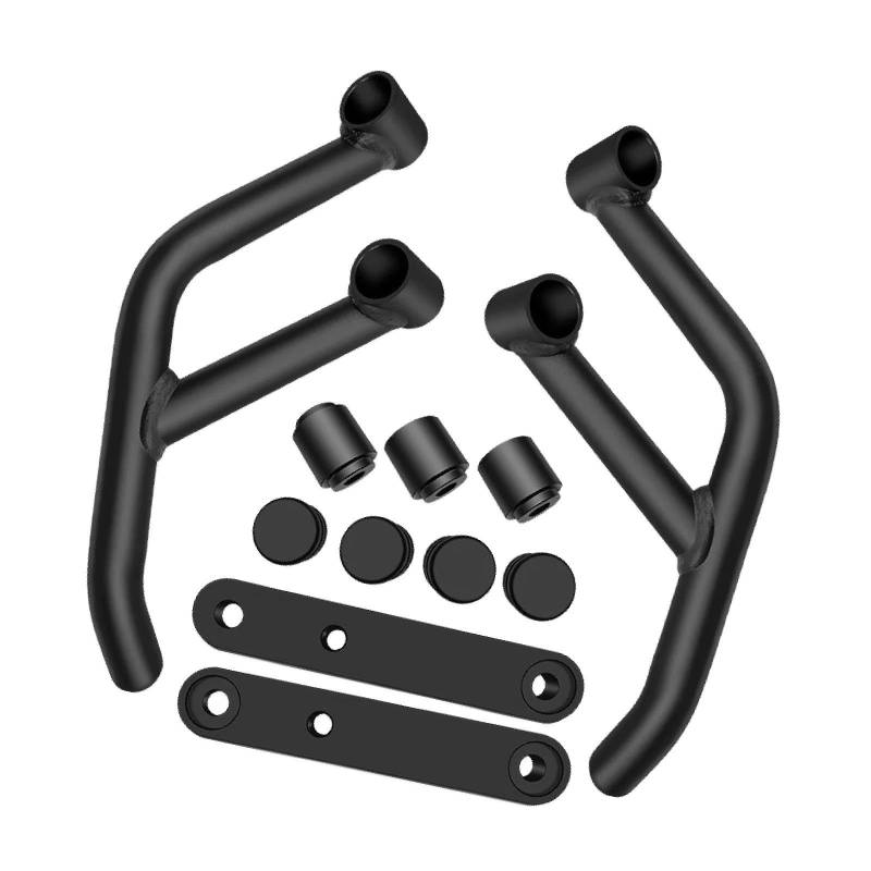 Folpus Motorwächter Highway Crash Bar Protector Motor Highway Guard Crash Bar von Folpus