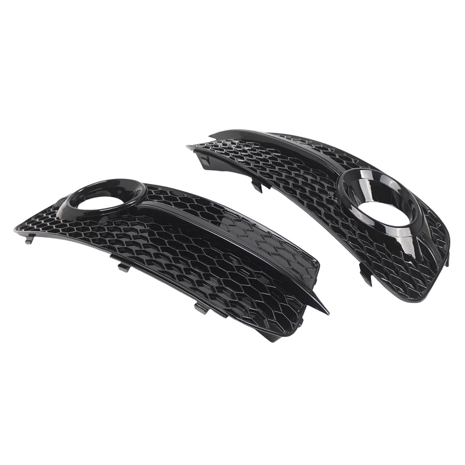 Folpus Nebelscheinwerfer-Kühlergrill-Zierleiste, unterer Stoßfängergrill, Reparaturteile, Lampenabdeckung, Nebelscheinwerfergrill fürfür Q5 8R, modisch, Folpus Nebelscheinwerfer-Kühlergrill-Zierleiste, unterer Stoßfängergrill, Reparaturteile, Lampenabdeckung, Nebelscheinwerfergrill fürfür Q5 8R, modisch, von Folpus