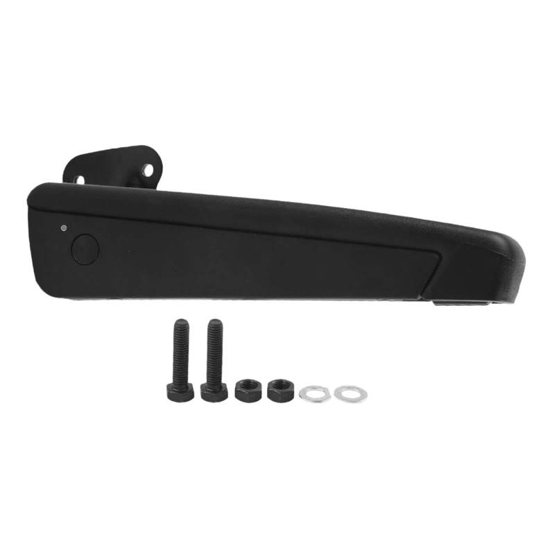 Folpus PU Schwamm Car Armlehne Autoarm ruhen Sie Sich einfach einstellbar EIN verstellbares 0-120 ° -Reicher -Sitzgriff universeller Ersatz für Boote, Rechte Hand von Folpus
