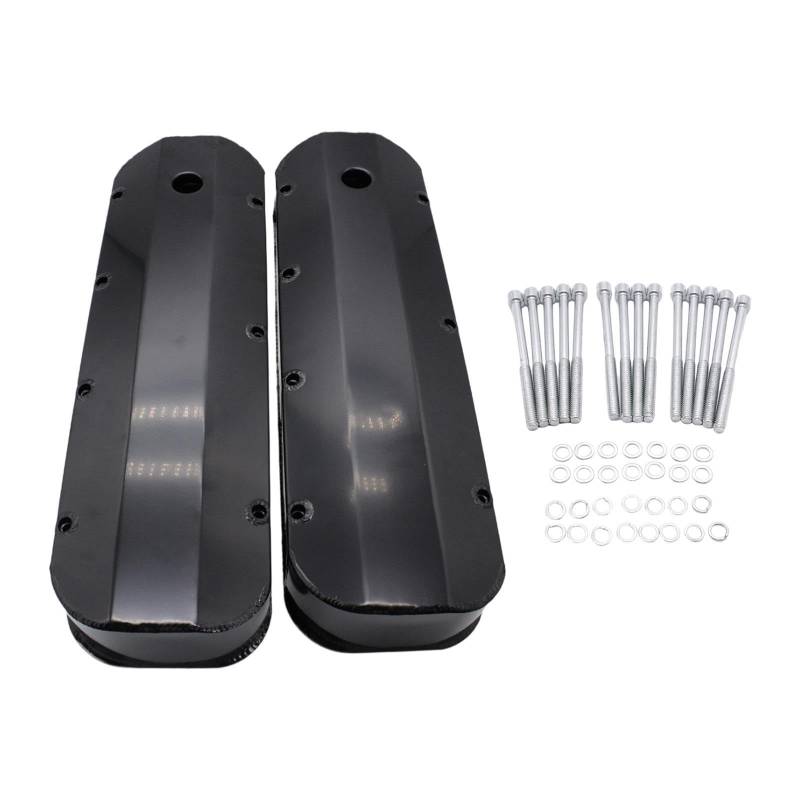Folpus Poliertes Aluminiumventil für V8 Gen II 396 von Folpus
