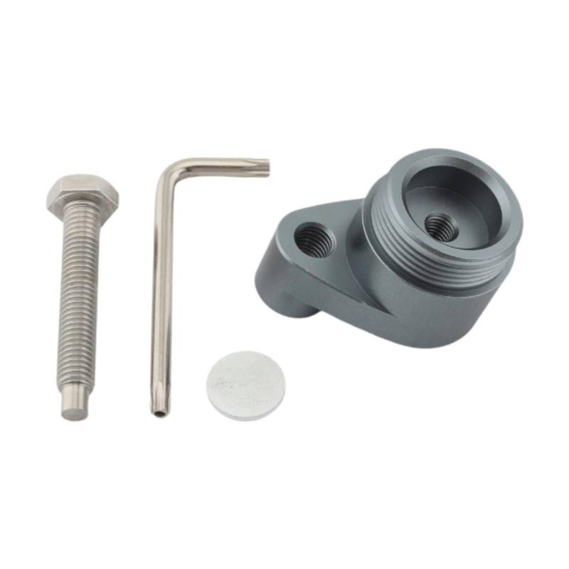 Folpus Riemenwechselwerkzeug 708200720, Gerät zur Wartung des Kupplungsriemens, HReplacement 529000088 Teile, Grau von Folpus