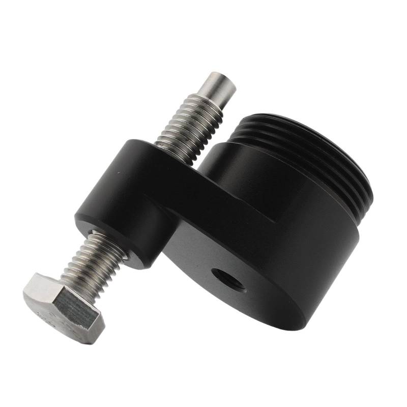 Folpus Riemenwechselwerkzeug 708200720, Gerät zur Wartung des Kupplungsriemens, HReplacement 529000088 Teile, Schwarz von Folpus