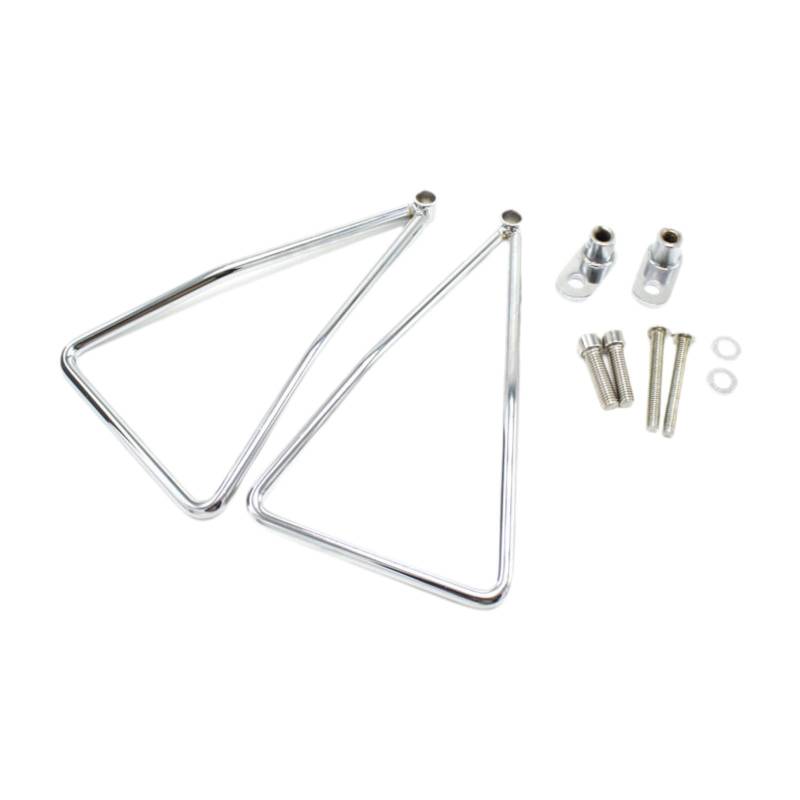 Folpus Sattelbag Support Bracket Motorcycle Modification Seitentaschenhalter Support von Folpus