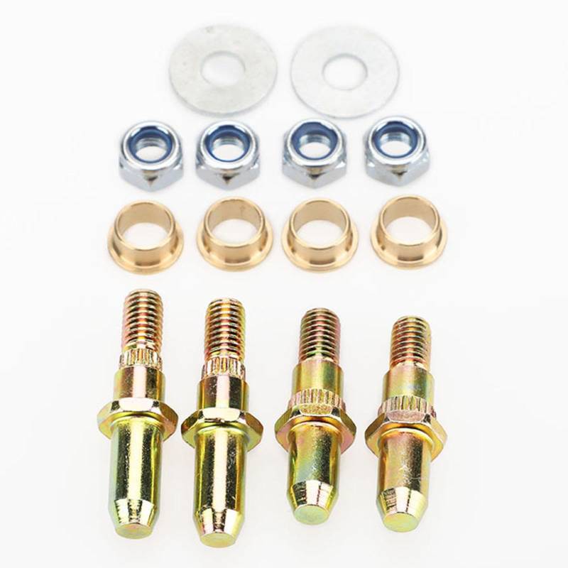Folpus Scharnier Reparaturkit Set Türscharnier Liner Buchse Scharnierstifte Und von Folpus