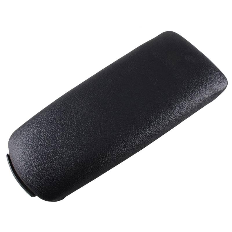 Folpus Schutzabdeckung für die Mittelkonsole Armlehne A4 B6 B7, Schwarz von Folpus