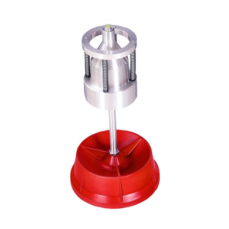 Folpus Tragbarer Bubble Wheel Balancer Rim Tire Balancer Cars Hubs Rad Balancer von Folpus