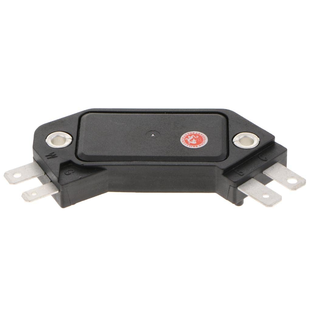 Folpus Und Hochwertiges Zündkontrollmodul Vier Pin Distributor für Folpus Und Hochwertiges Zündkontrollmodul Vier Pin Distributor für von Folpus